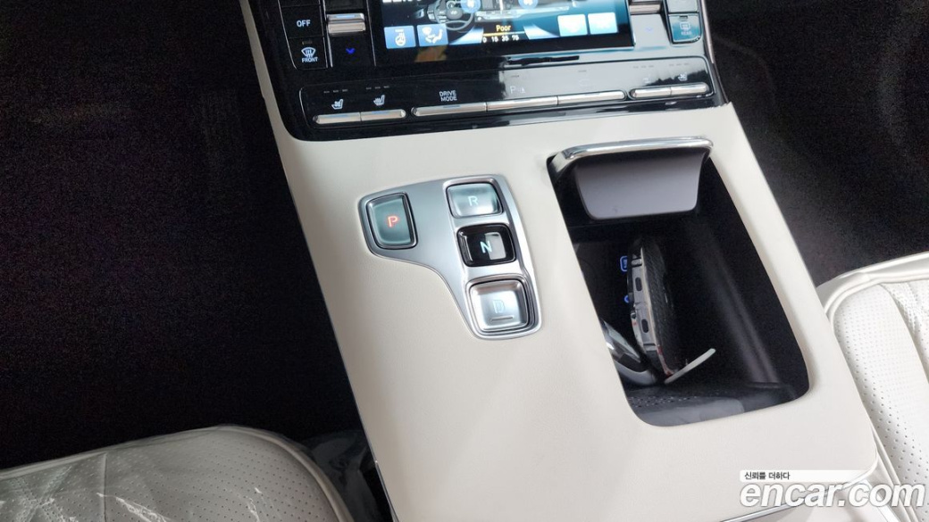 Hyundai Grandeur 2.5, 2023