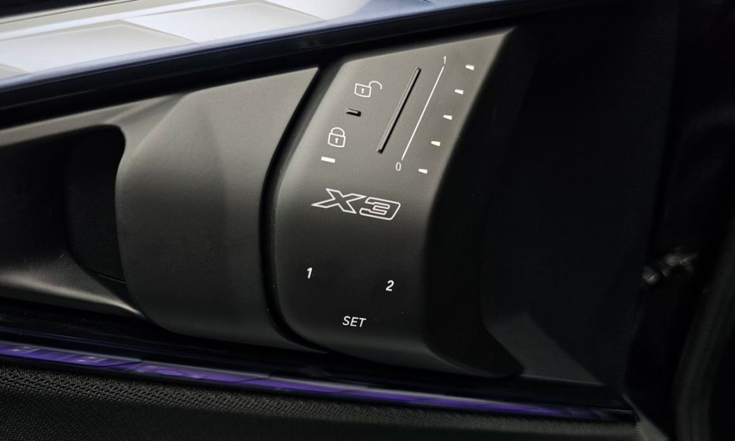 BMW X3 xDrive 20 M Sport, 2025