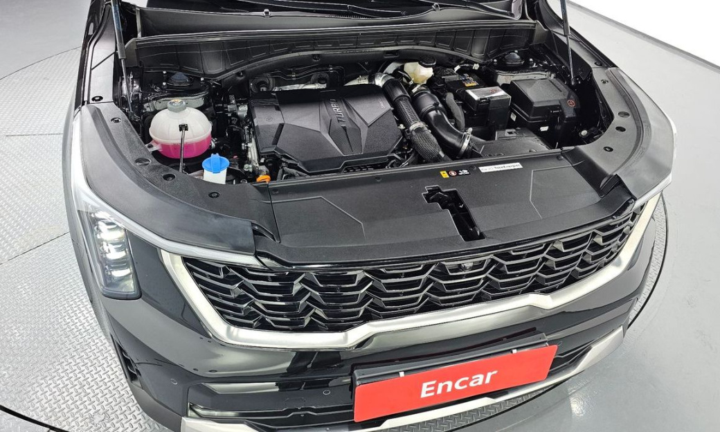Kia Sorento Gasoline 2.5T 4WD, 2025