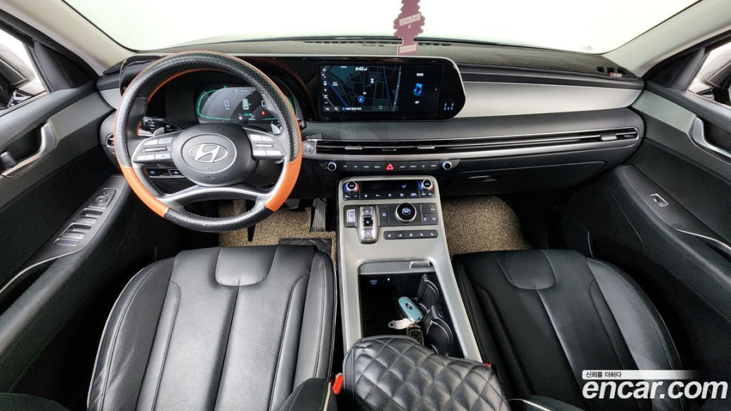 Hyundai Palisade Diesel 2.2 2WD, 2023
