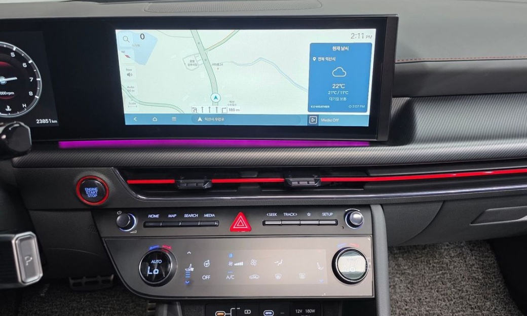 Hyundai Sonata 2.5 Turbo, 2024