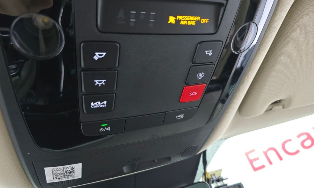 Kia Carnival 7-Seater Gravity, 2025