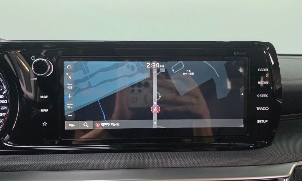 Kia K5 2.0, 2023