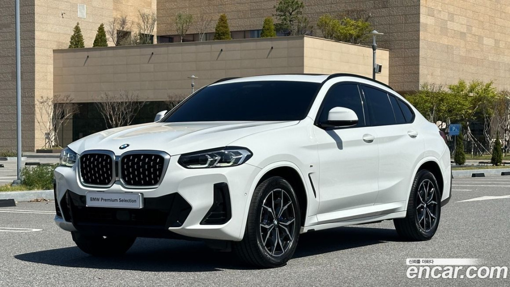 BMW X4 xDrive20i M Sport, 2023