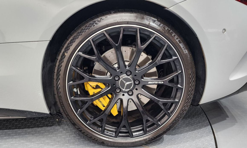 Mercedes-Benz SL-Class AMG SL63 4MATIC+ Performance, 2023
