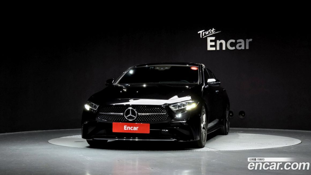 Mercedes-Benz CLS-Class CLS300d 4MATIC, 2022