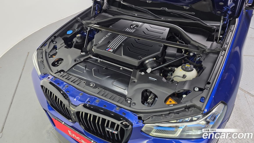 BMW X3M 3.0 Competition, 2022