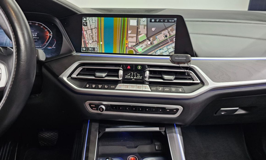 BMW X7 xDrive 40d Design Pure Excellence 7-Seater, 2022
