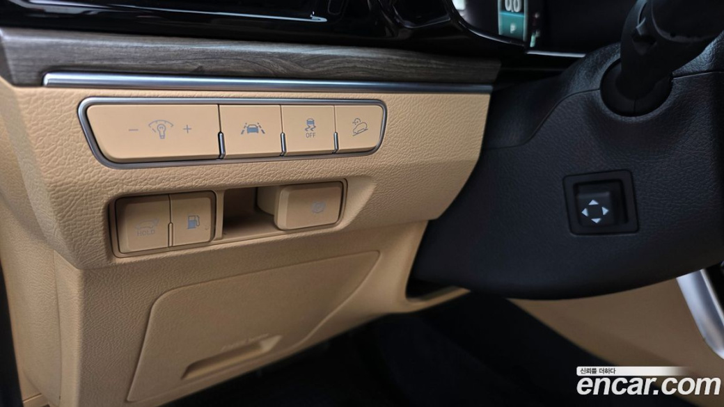 Kia Mohave Diesel 3.0 4WD 5-Seater, 2021