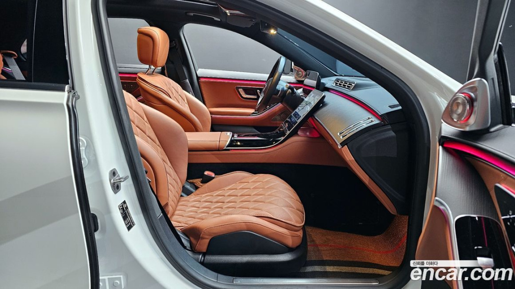 Mercedes-Benz S-Class S450L 4MATIC, 2023