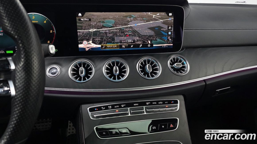 Mercedes-Benz CLS-Class CLS300d 4MATIC, 2022