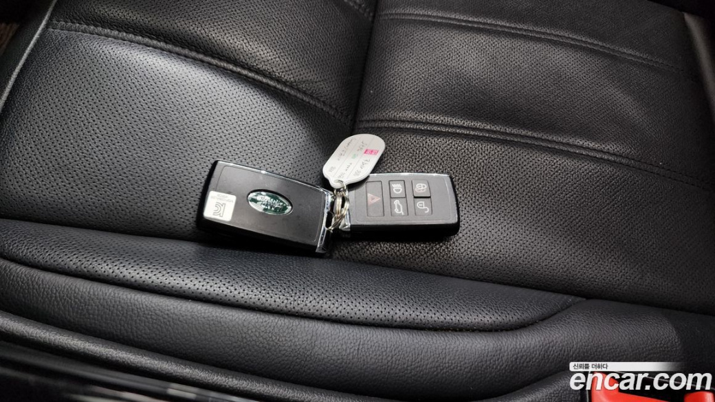 Land Rover Range Rover Evoque P250 SE, 2022