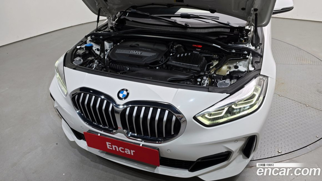 BMW 1-Series 120i M Sports, 2024