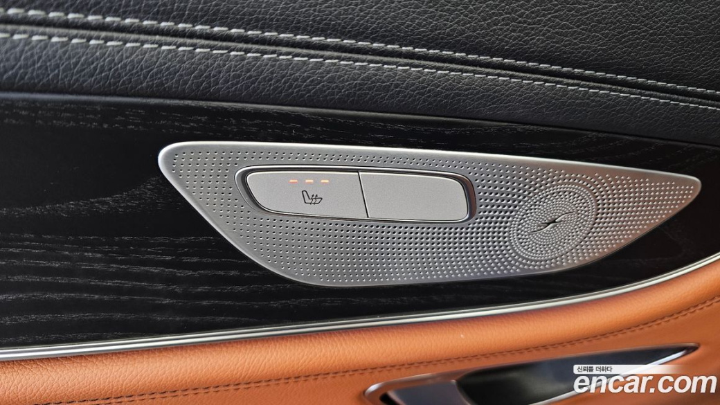 Mercedes-Benz CLS-Class CLS300d 4MATIC, 2022