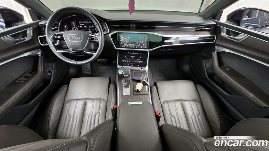 Audi A7 55 TFSI Quattro Premium, 2023
