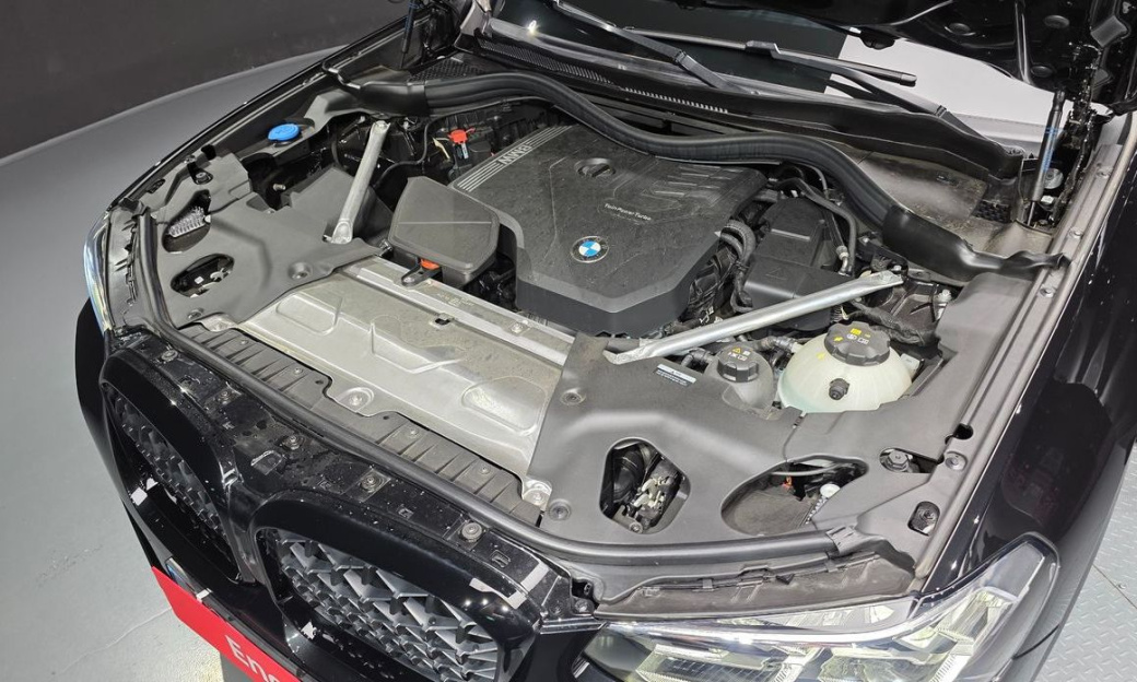BMW X4 xDrive20i M Sport Pro Special Edition, 2025