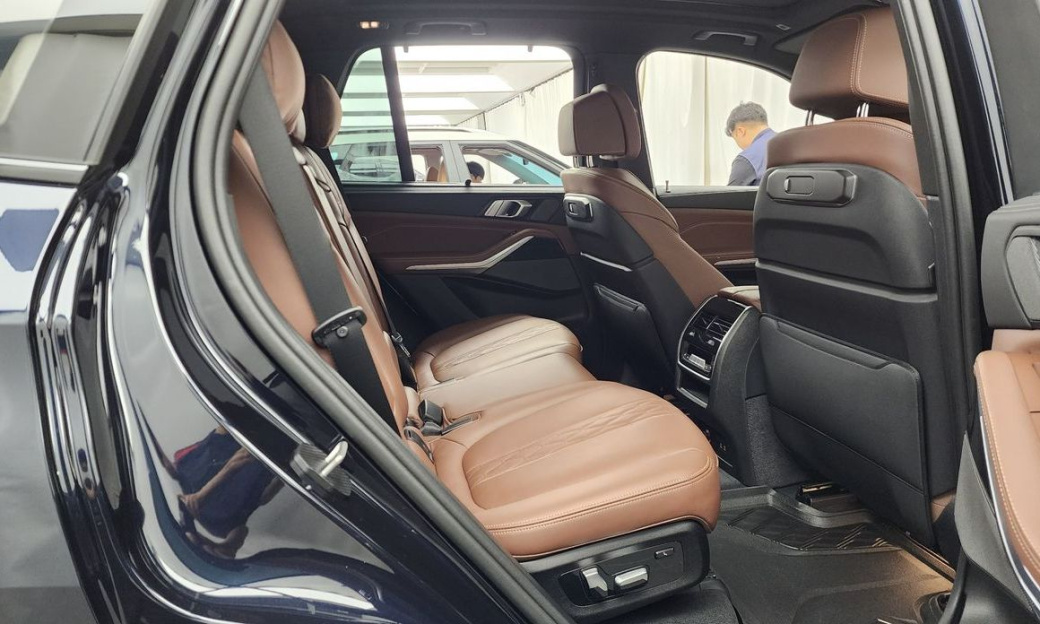 BMW X5 xDrive 40i M Sport, 2024