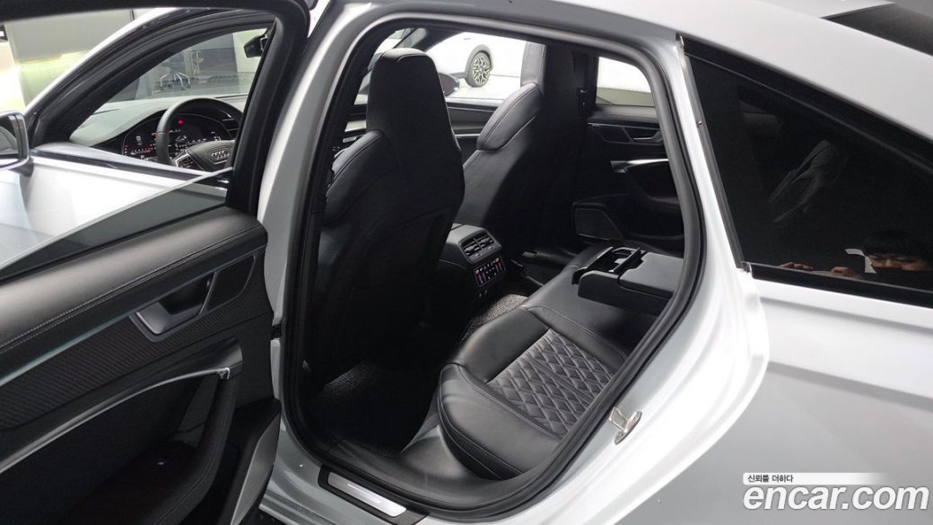 Audi S6 3.0 TDI Quattro, 2022