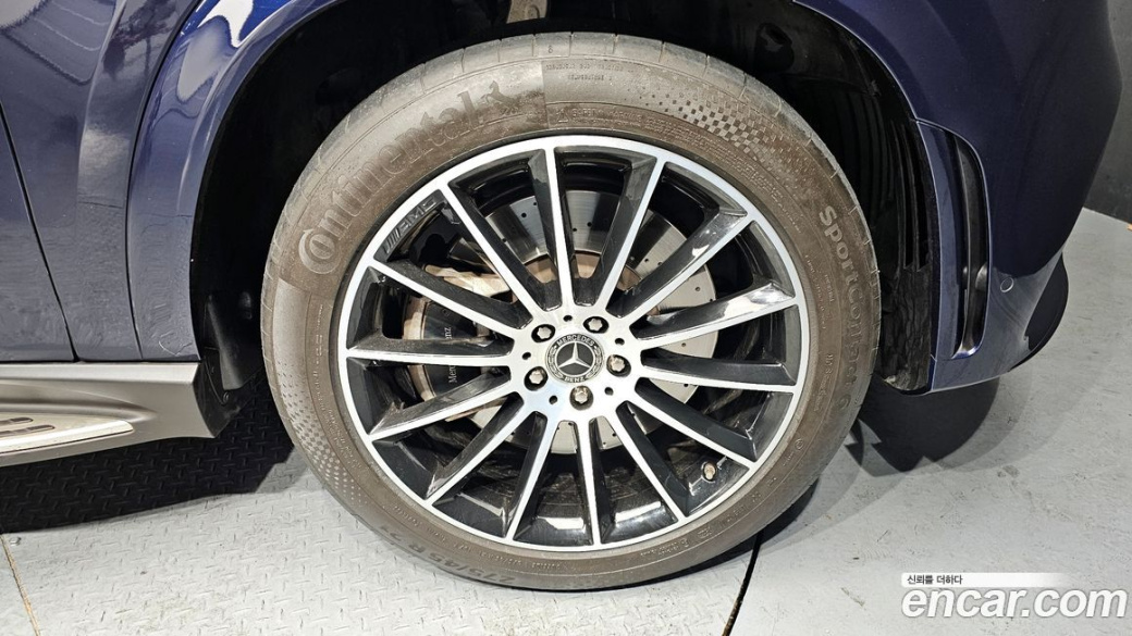 Mercedes-Benz GLE-Class GLE400d 4MATIC Coupe, 2022