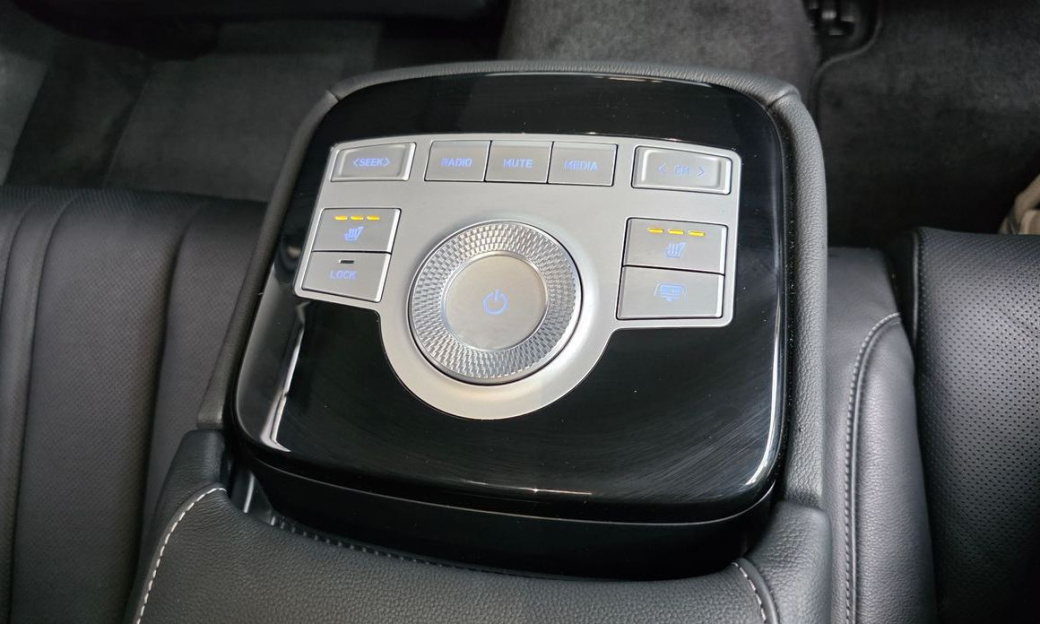 Genesis G80 Gasoline 2.5 Turbo 2WD, 2022