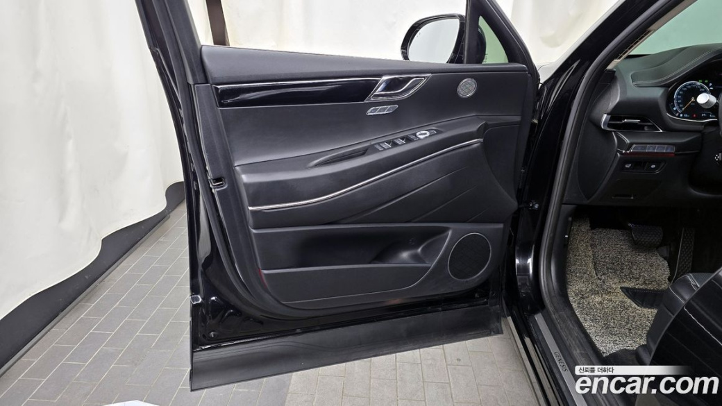 Genesis GV80 3.0 Diesel AWD, 2021