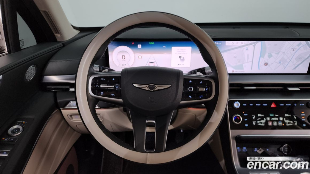 Genesis GV80 2.5T Gasoline AWD, 2024
