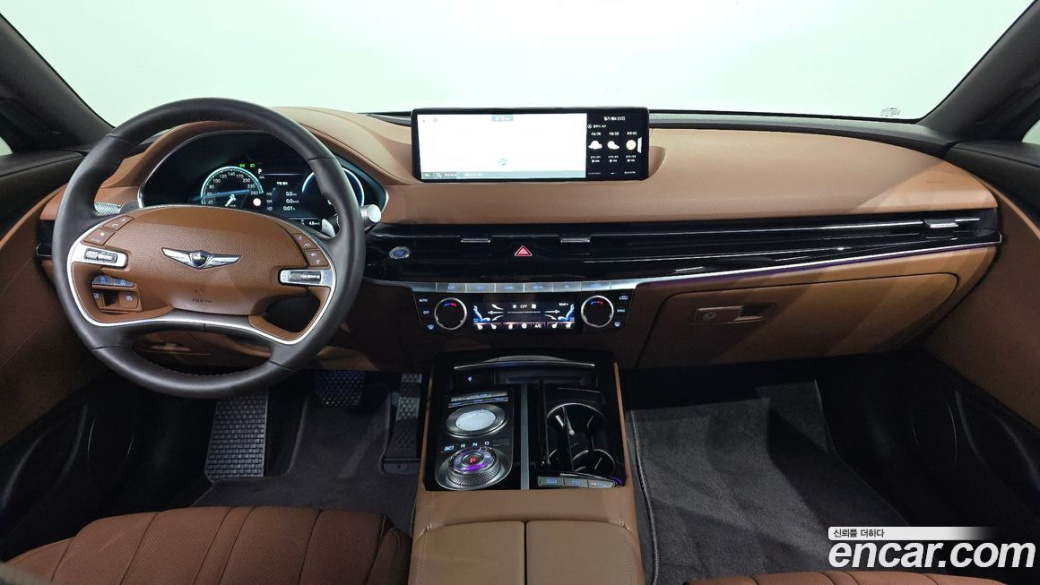 Genesis G80 Gasoline 2.5 Turbo AWD, 2022