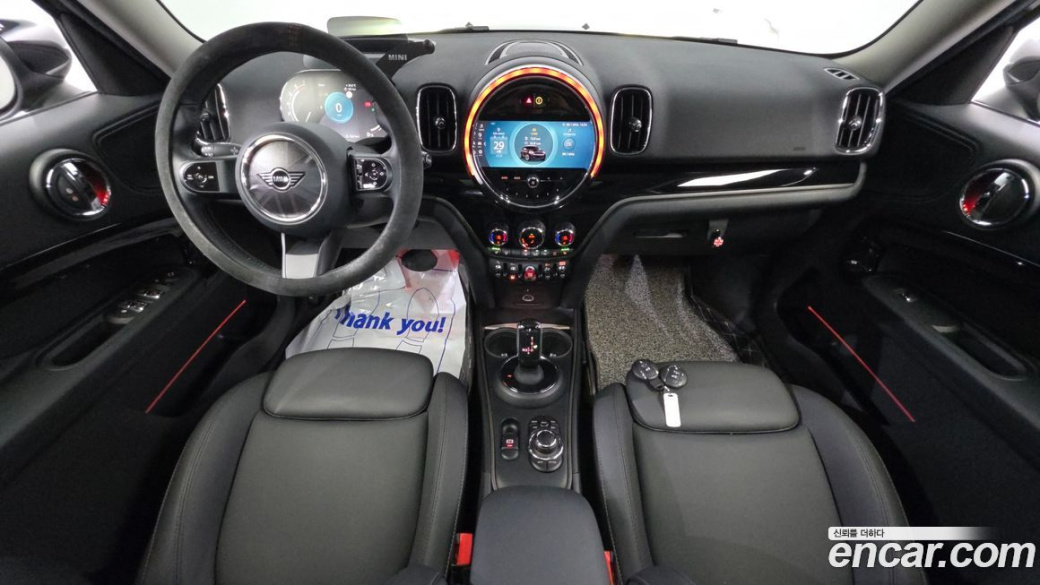 Mini Countryman Classic, 2023