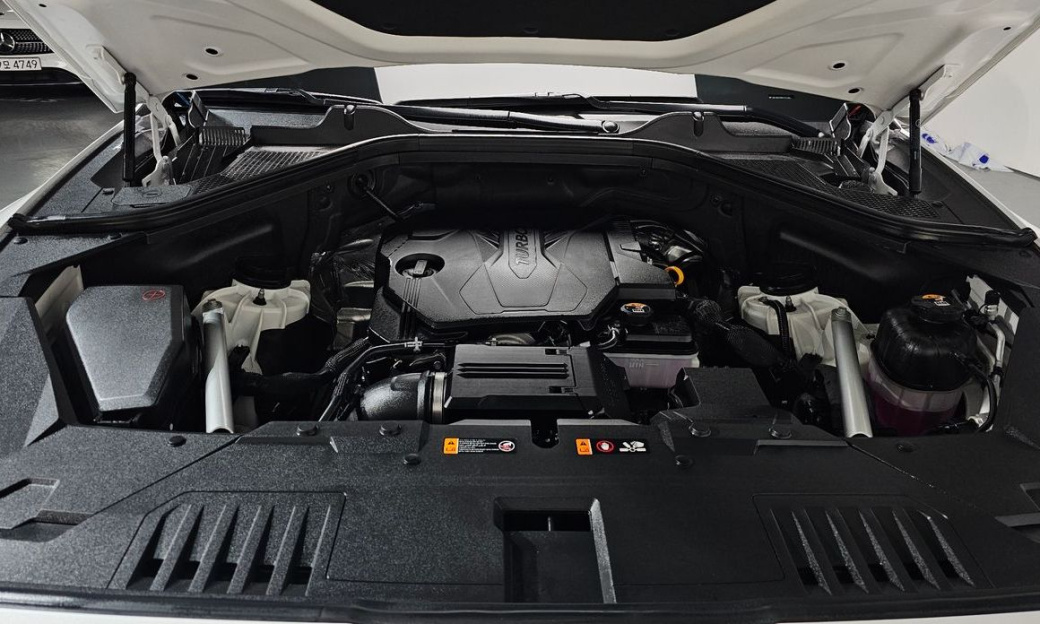 Genesis GV80 2.5T Gasoline 2WD, 2025