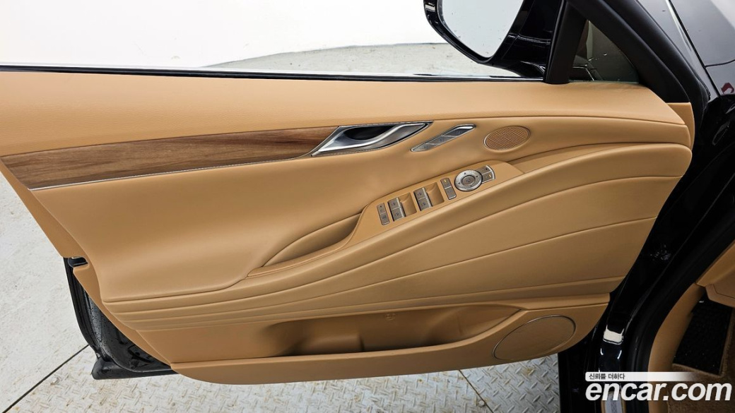 Genesis G80 Gasoline 2.5 Turbo AWD, 2025