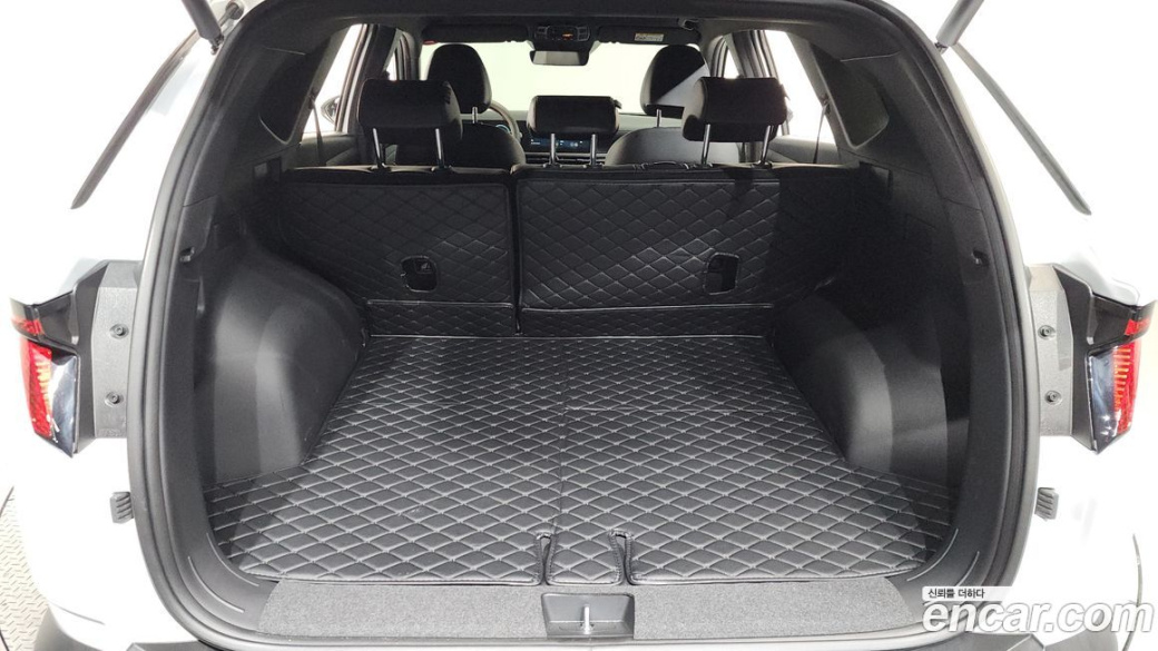 Hyundai Tucson Gasoline 1.6 Turbo 2WD, 2026