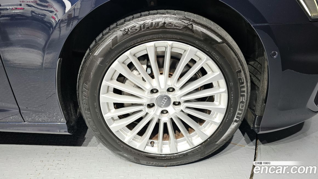 Audi A6 40 TDI Quattro Premium, 2021