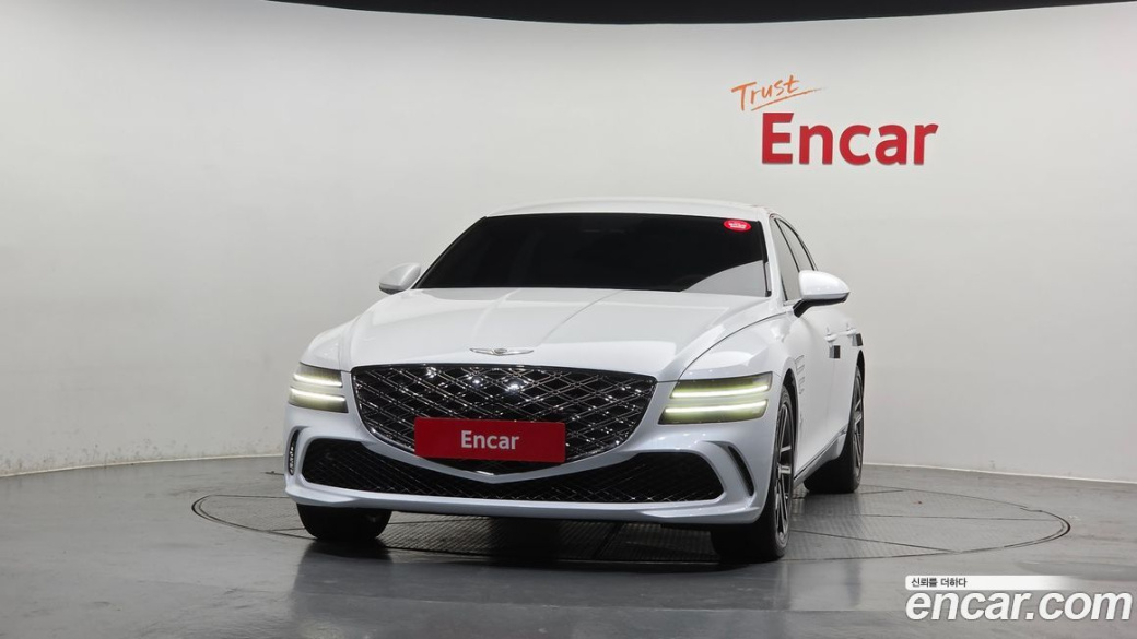 Genesis G80 Gasoline 2.5 Turbo AWD, 2026