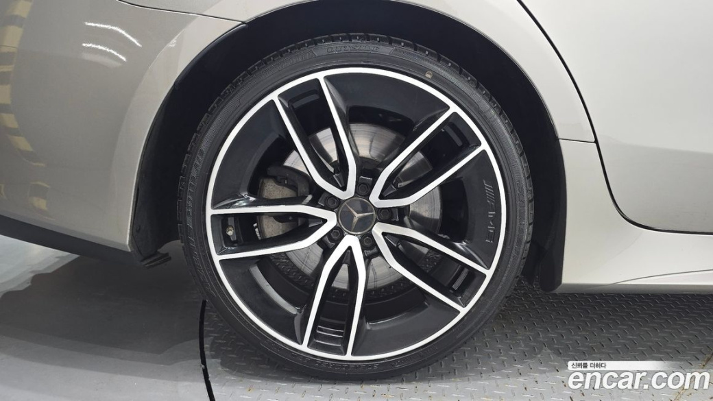Mercedes-Benz CLS-Class AMG CLS53 4MATIC+, 2023