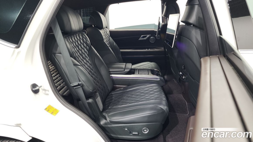 Genesis GV80 2.5T Gasoline AWD, 2023