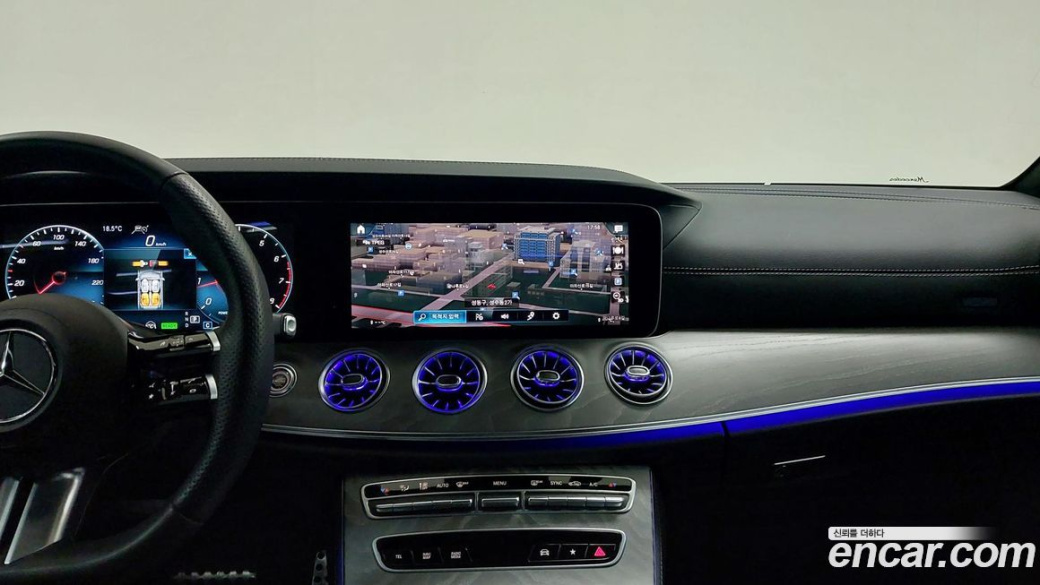 Mercedes-Benz E-Class E450 4MATIC Coupe, 2023