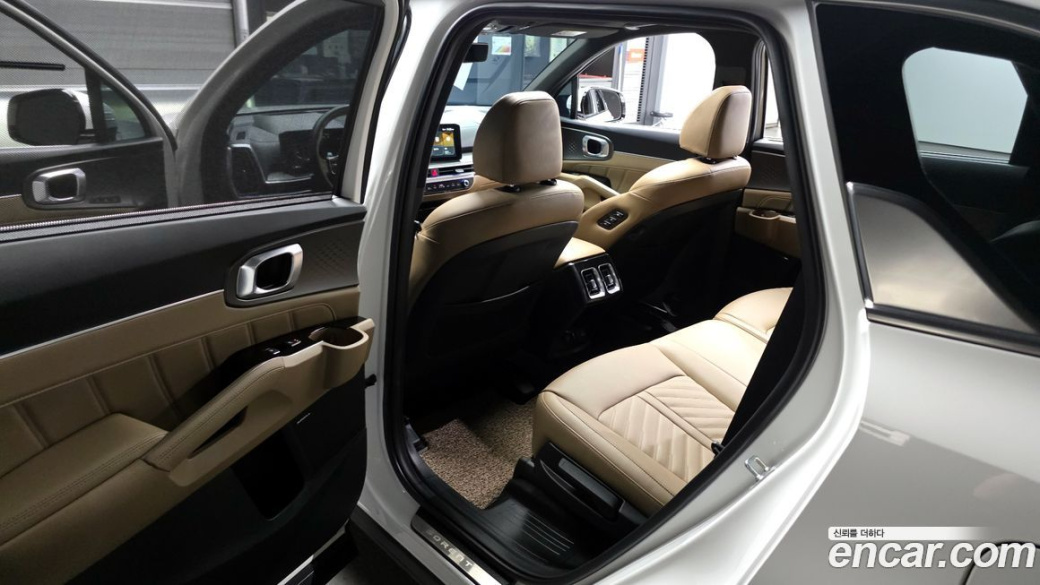 Kia Sorento Gasoline 2.5T 4WD, 2024