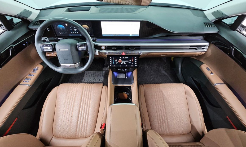 Hyundai Grandeur 2,5 Gasoline 2WD, 2026