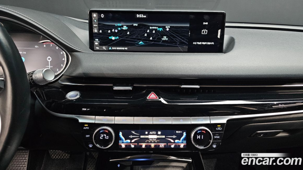 Genesis G80 Gasoline 2.5 Turbo 2WD, 2021