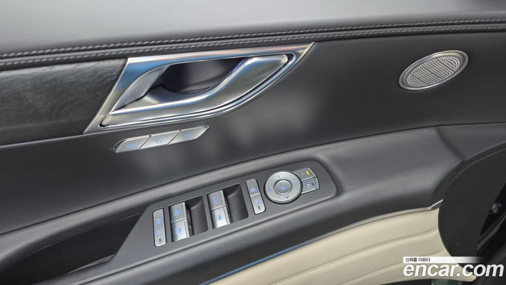 Genesis GV80 2.5T Gasoline AWD, 2023