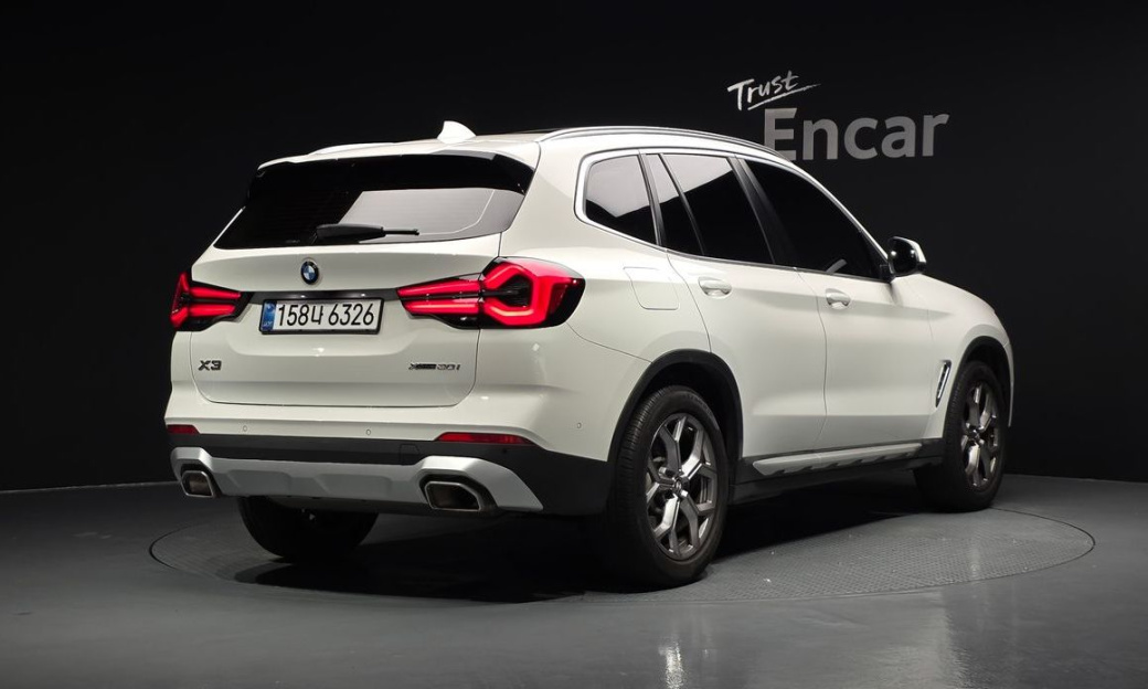 BMW X3 xDrive 20i, 2024