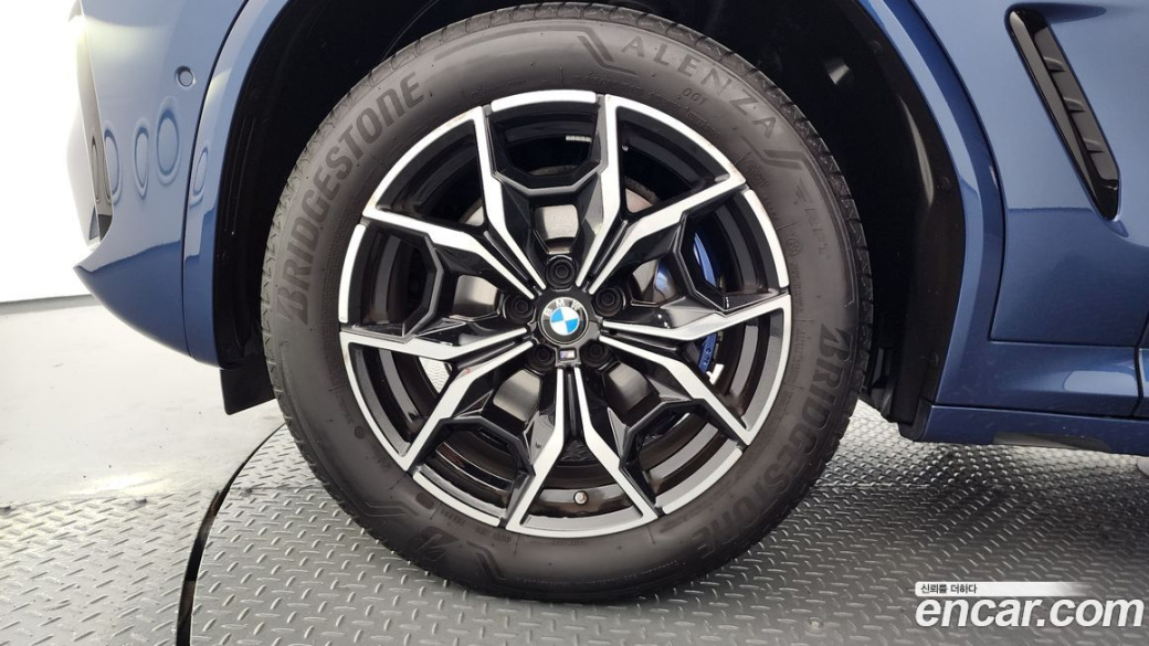 BMW X3 xDrive 20i M Sport, 2024
