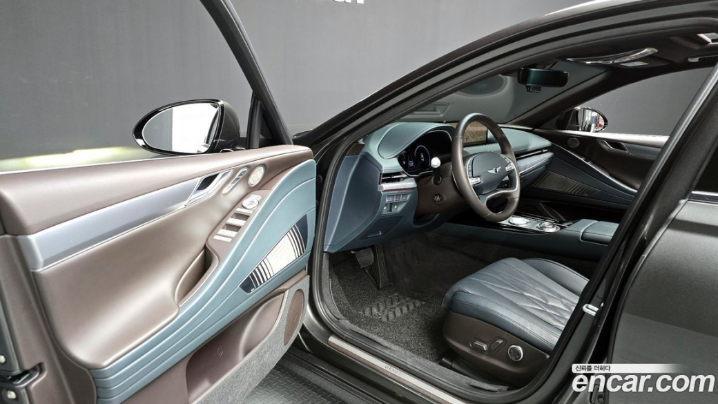 Genesis G80 Gasoline 2.5 Turbo AWD, 2022
