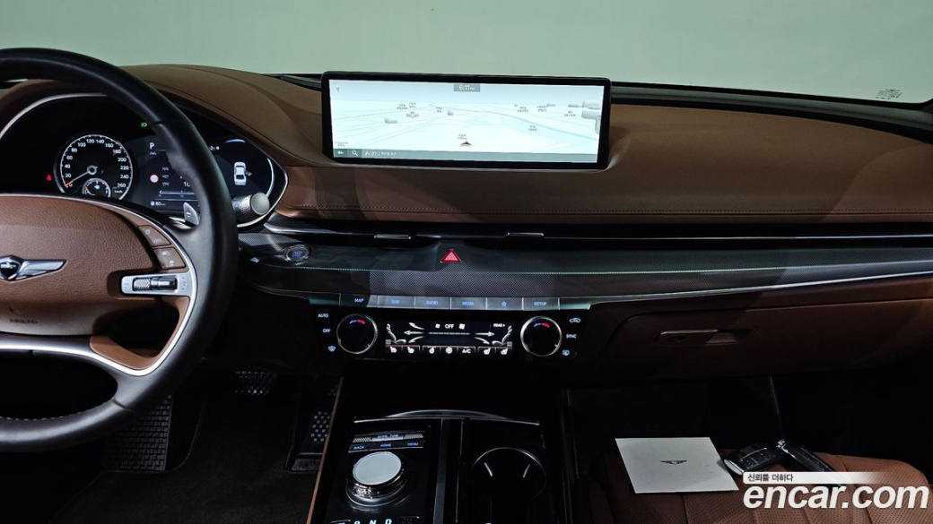 Genesis G80 Gasoline 2.5 Turbo AWD, 2024