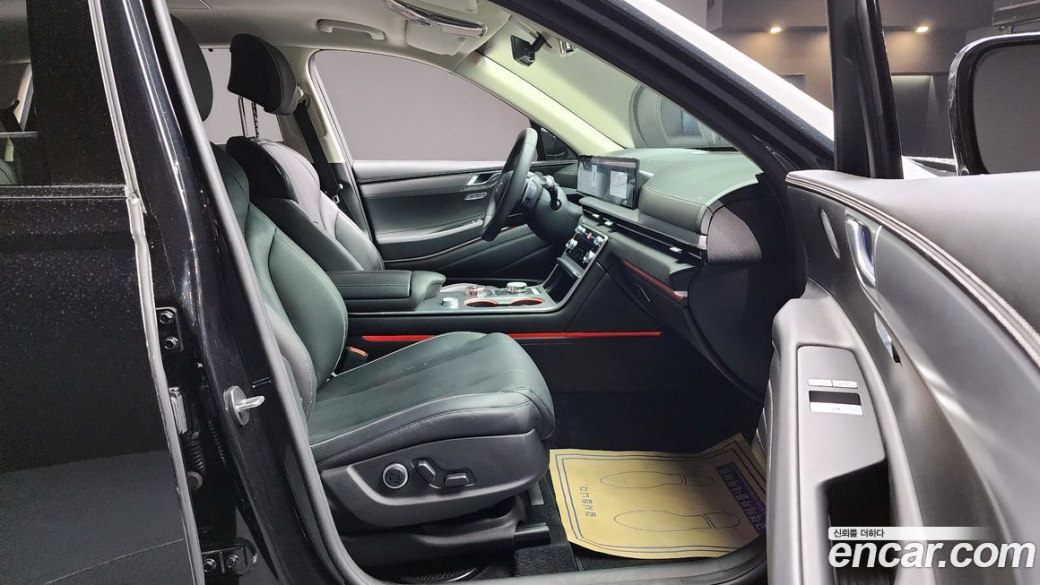 Genesis GV80 2.5T Gasoline AWD, 2024