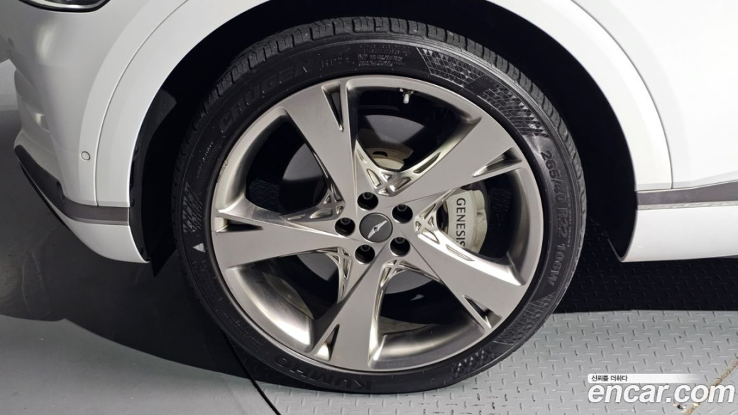 Genesis GV80 3.0 Diesel AWD, 2022