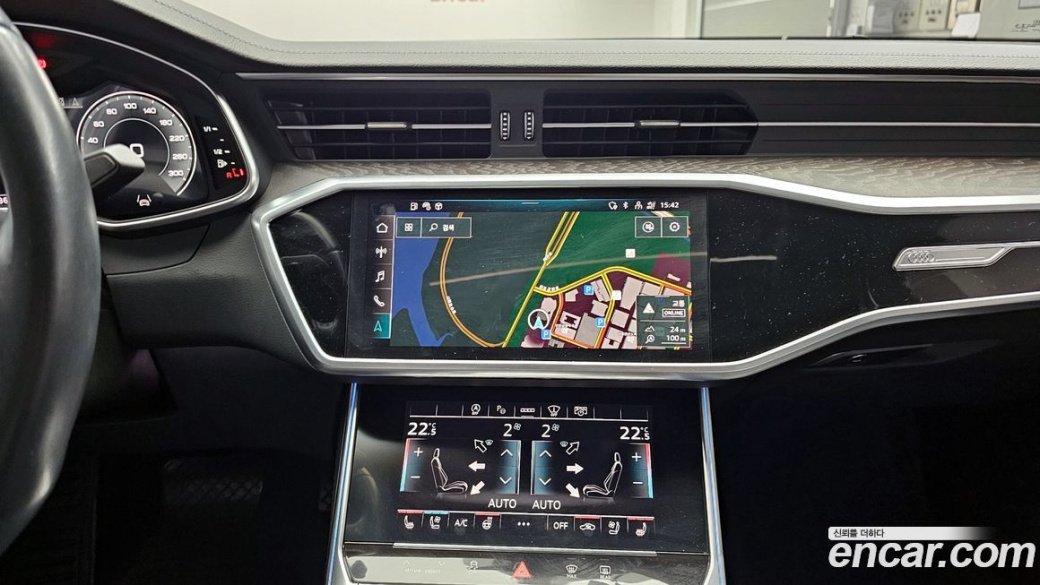 Audi A6 40 TDI Premium, 2021