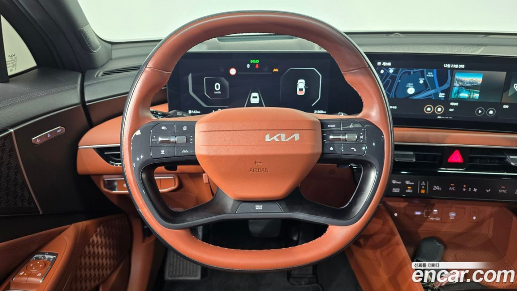Kia K8 2.5 Gasoline 2WD, 2025