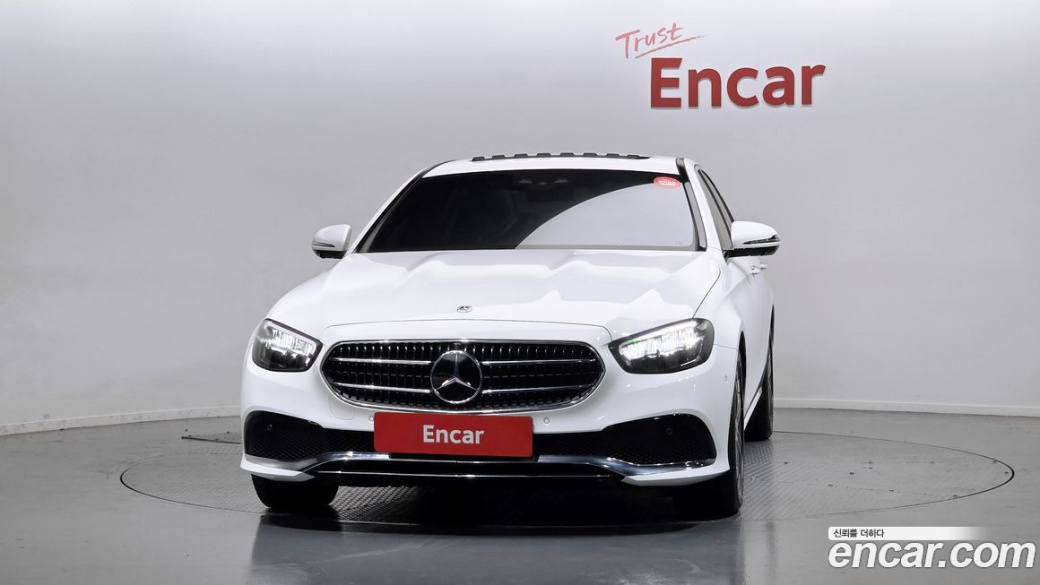 Mercedes-Benz E-Class E250 Avantgarde, 2023