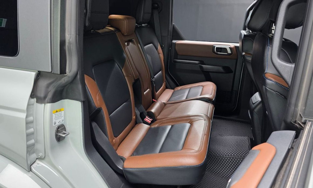 Ford Bronco 2.3 Outer Banks, 2024
